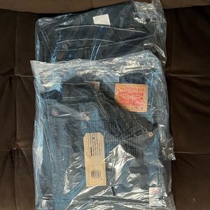 **NWT** Levi's Men's 559 Relaxed Straight Jean